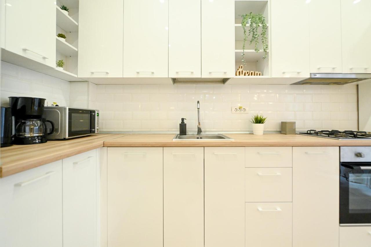 Splendid 2Br Apartment With Breathtaking Views Of Casa Poporului Bukareszt Zewnętrze zdjęcie