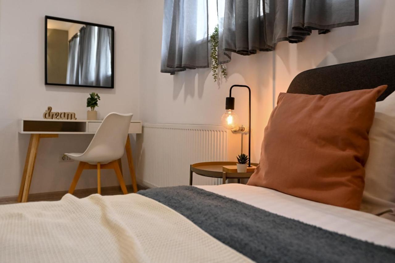 Splendid 2Br Apartment With Breathtaking Views Of Casa Poporului Bukareszt Zewnętrze zdjęcie