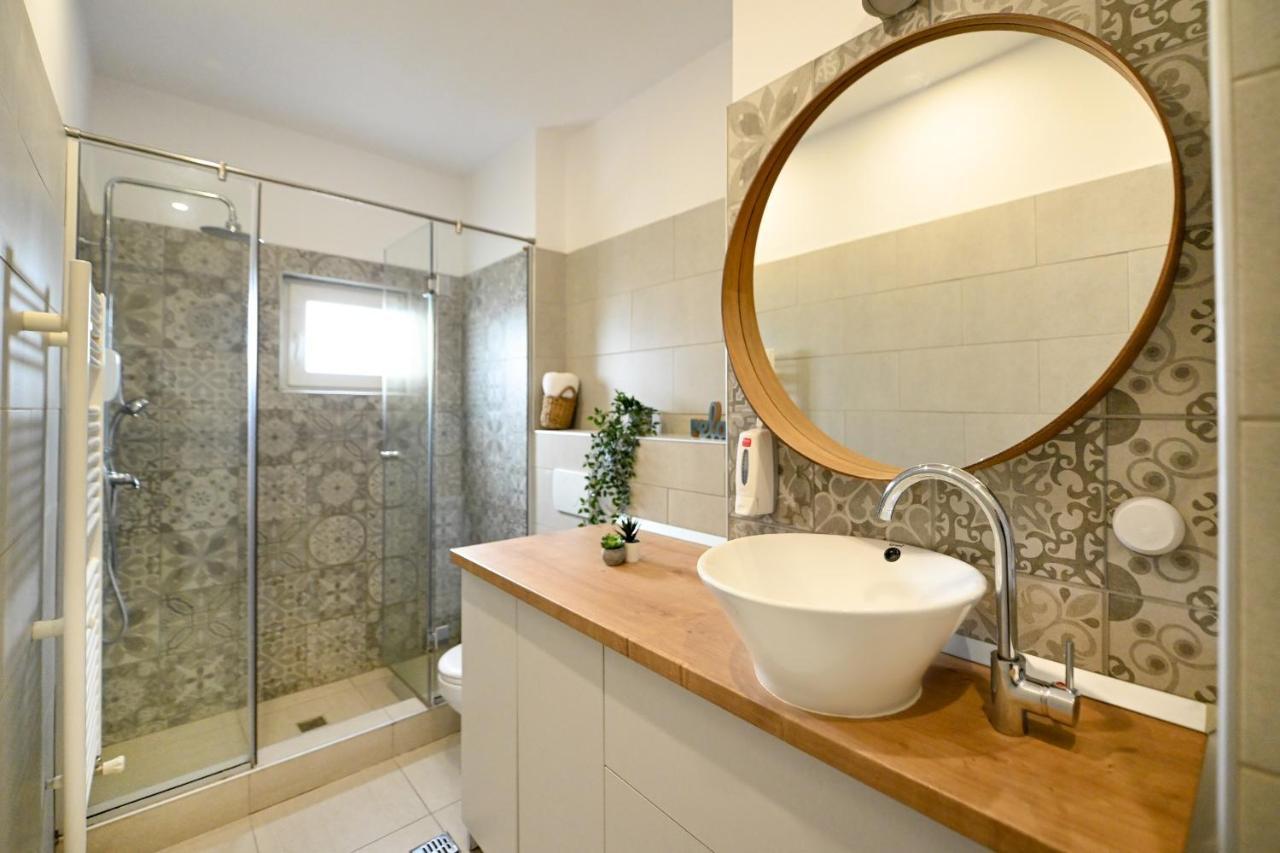 Splendid 2Br Apartment With Breathtaking Views Of Casa Poporului Bukareszt Zewnętrze zdjęcie