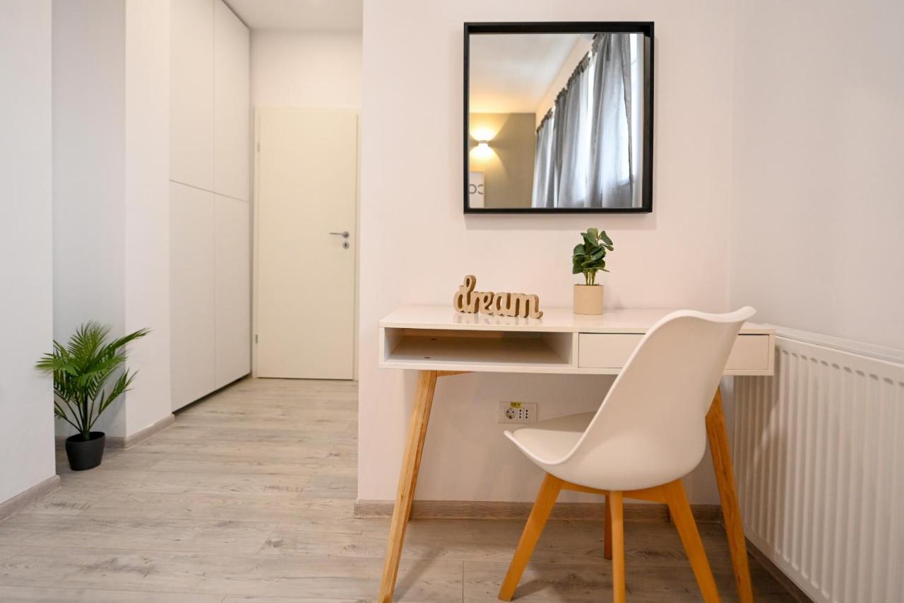 Splendid 2Br Apartment With Breathtaking Views Of Casa Poporului Bukareszt Zewnętrze zdjęcie