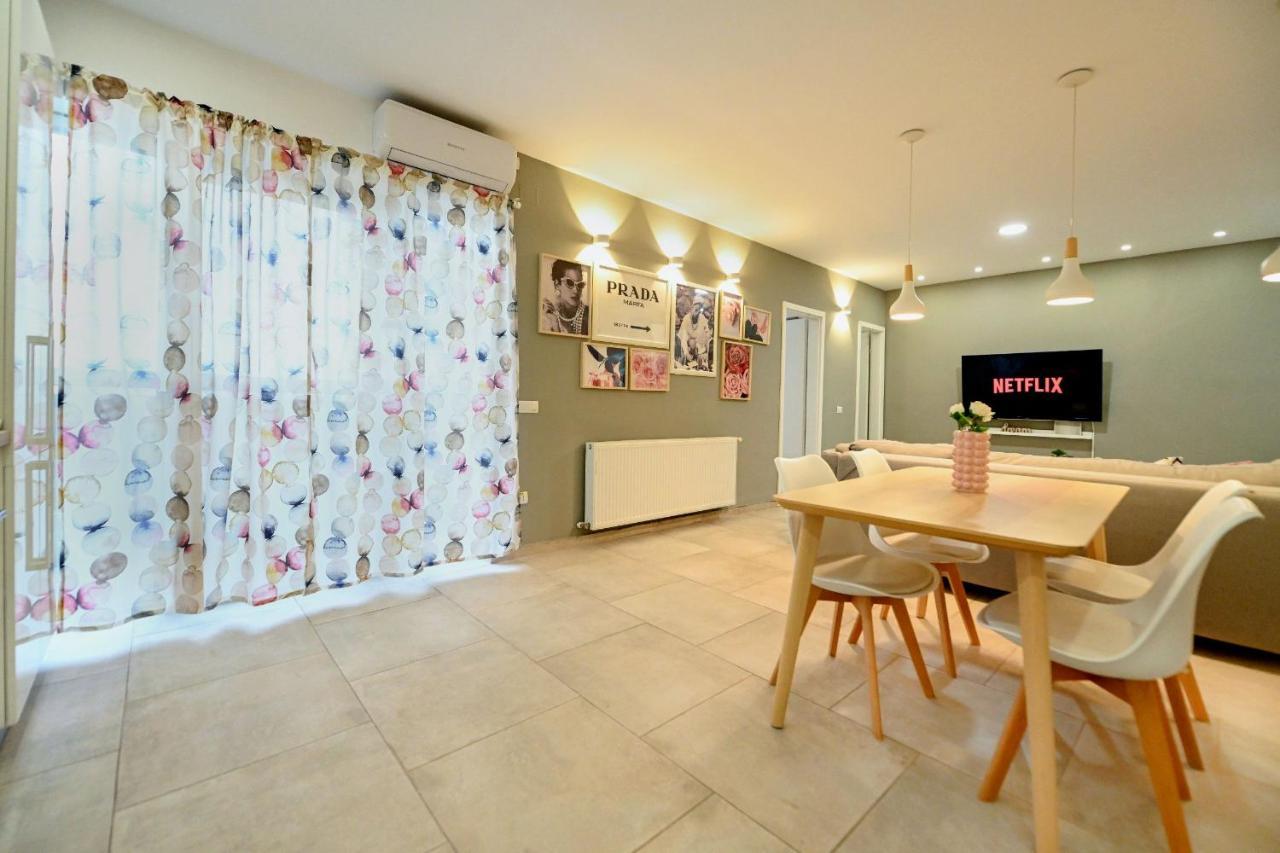 Splendid 2Br Apartment With Breathtaking Views Of Casa Poporului Bukareszt Zewnętrze zdjęcie