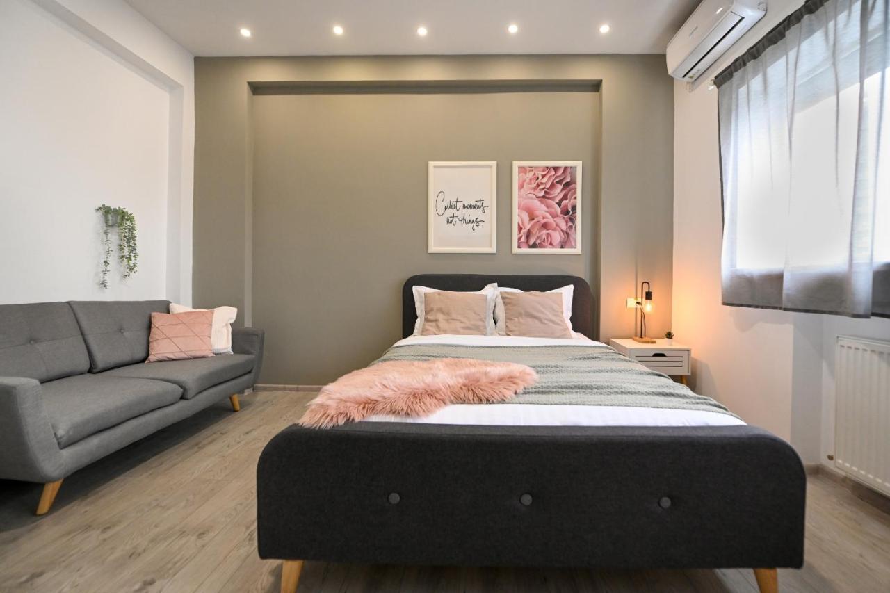 Splendid 2Br Apartment With Breathtaking Views Of Casa Poporului Bukareszt Zewnętrze zdjęcie